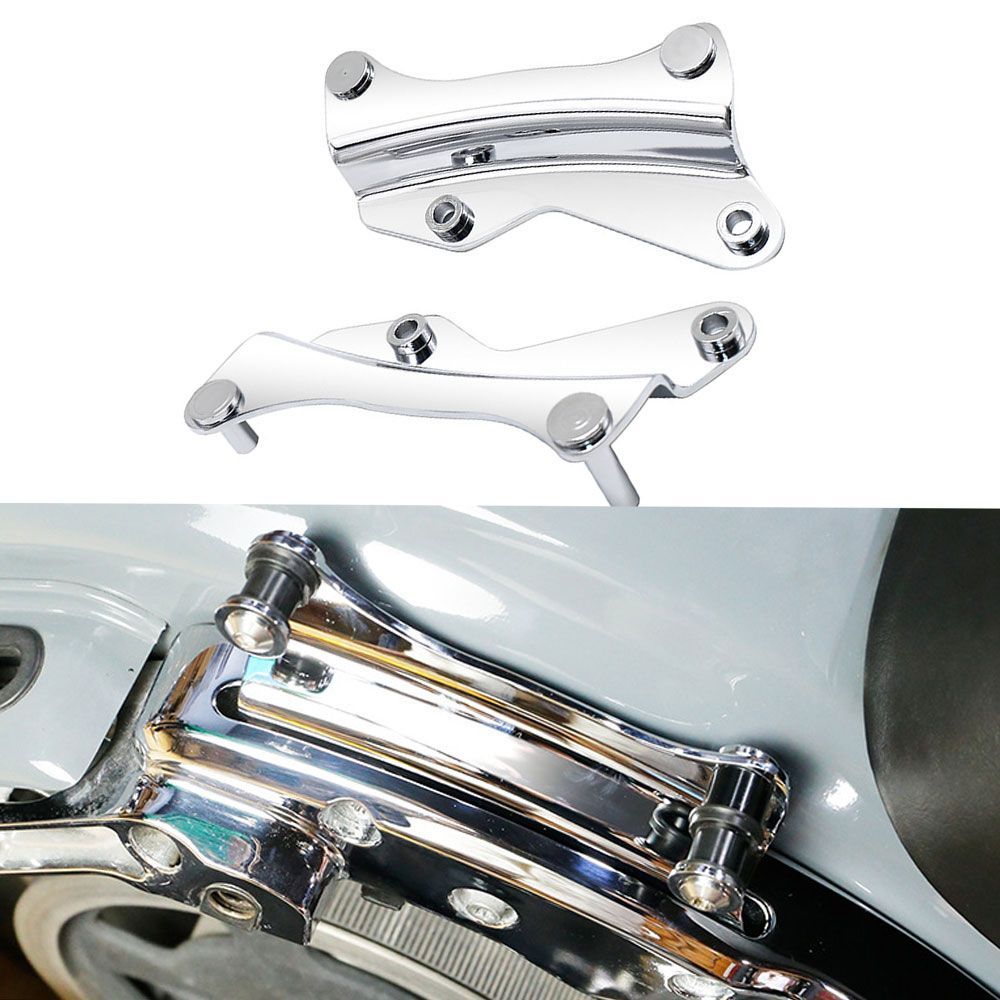 送料無料○ 4ポイント ドッキング ハードウェア キット ハーレー