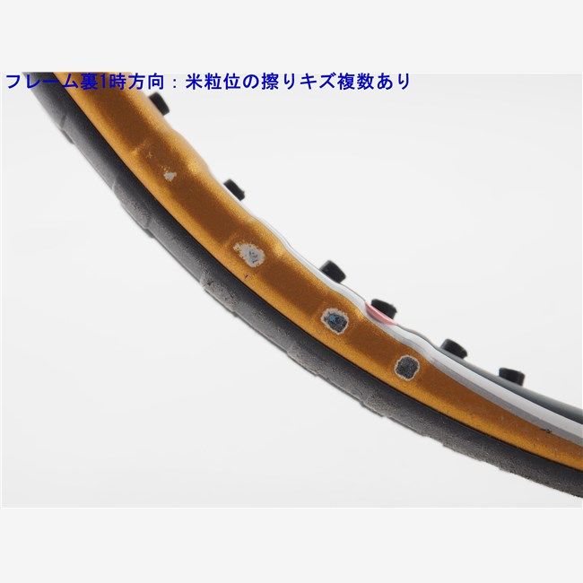 中古 テニスラケット ヘッド フレックスポイント インスティンクト チーム (G2) HEAD FLEXPOINT INSTINCT TEAM (c25060260c) 中古 テニスラケット ヘッド フレックスポイント