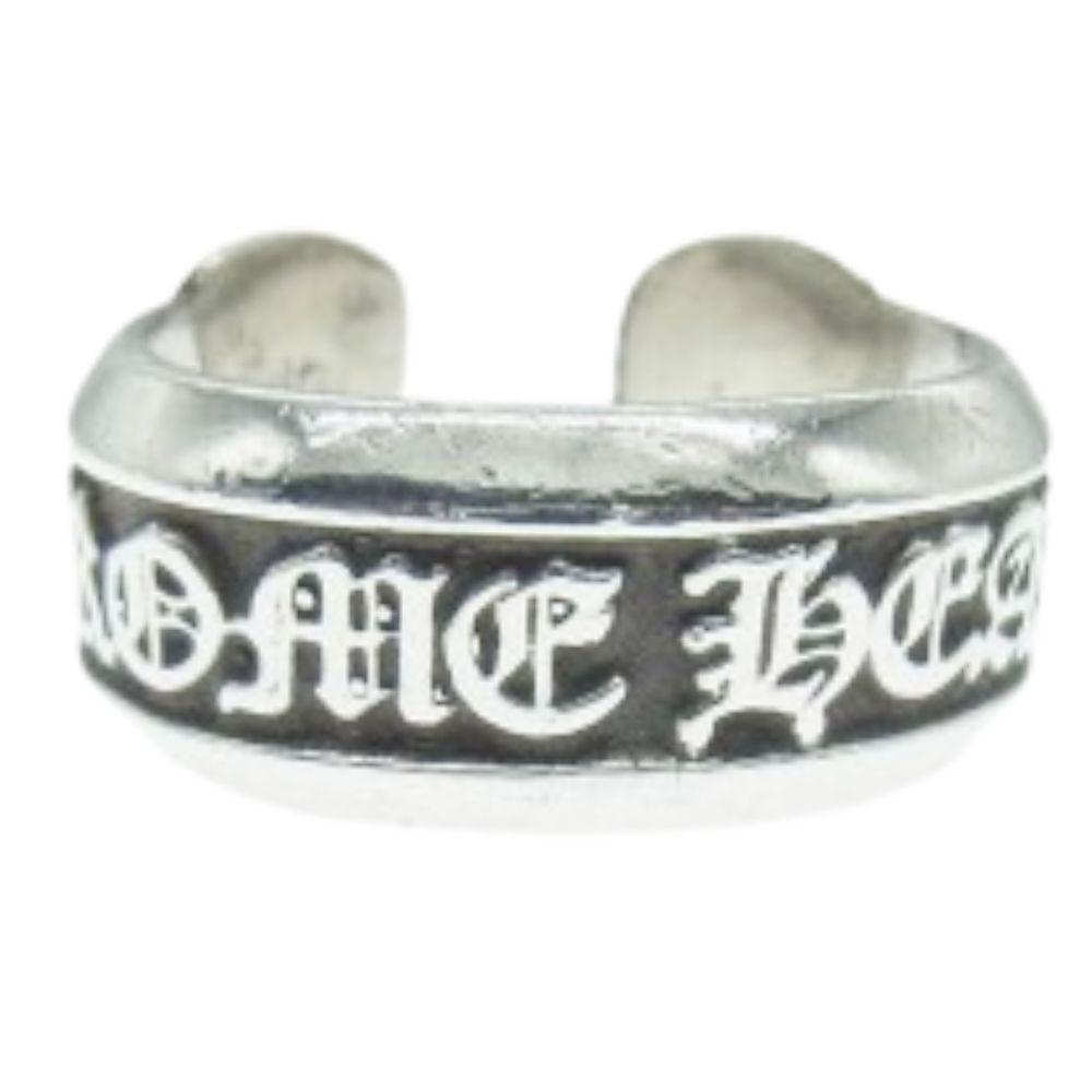 CHROME HEARTS SBT BAND RING 15号 Chrome Hearts 1998 SBT Band Ring