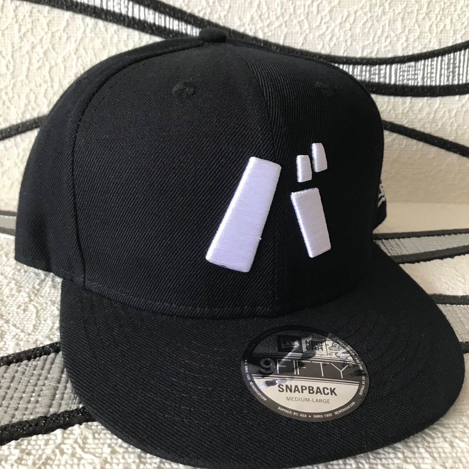 ☆新品☆ バナナマン バ帽 TWENTY9 NEW ERA CAPニューエラ ブラック - メルカリ