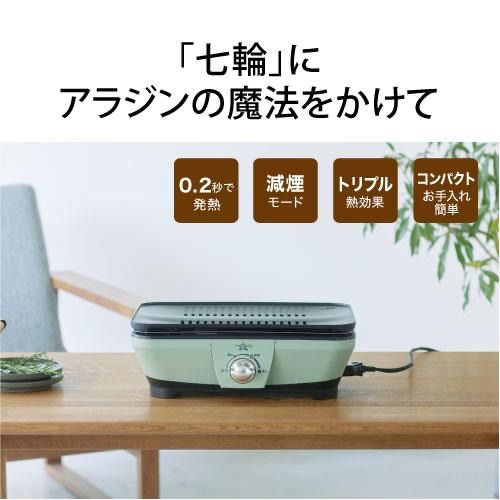 Panasonic パナソニック けむらん亭 NF-RT1000 2019年製 概要 スモーク