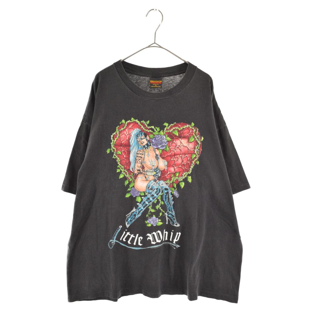 VINTAGE (ヴィンテージ) 90s DANZIG ダンジグ 半袖 Tシャツ