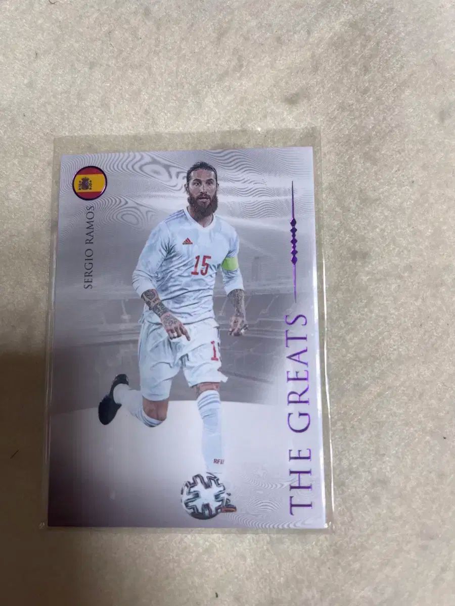 プテラ ラモス 30 限定 サッカーカード