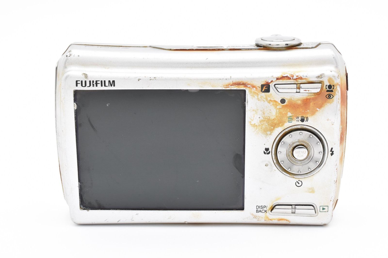 ☆訳あり大特価☆フジフイルム FUJIFILM Finepix F100fd