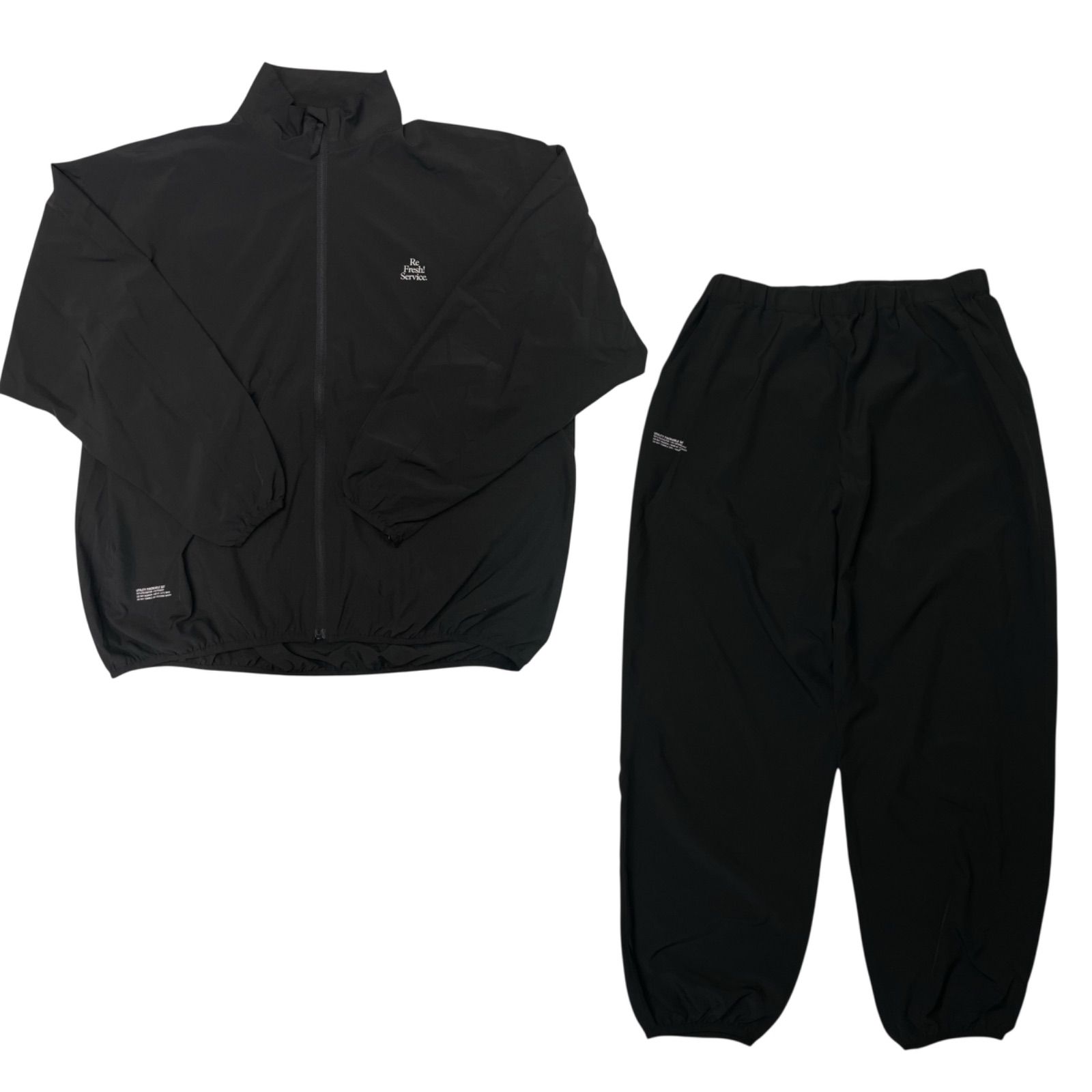 FreshService UTILITY PACKABLE SUIT FSW-23-ST_153 - メルカリ