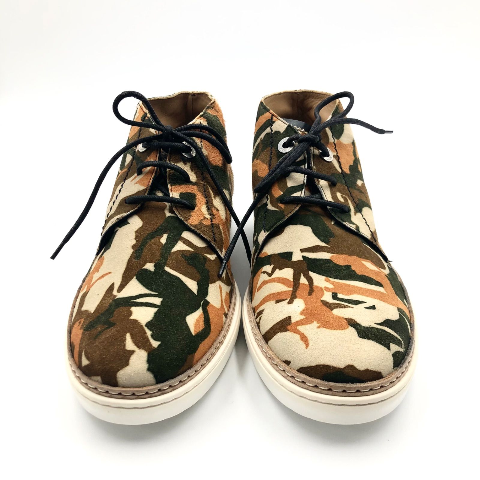 □ほぼ未使用□定価約8.3万円□JIMMY CHOO ジミーチュウ チャカブーツ 