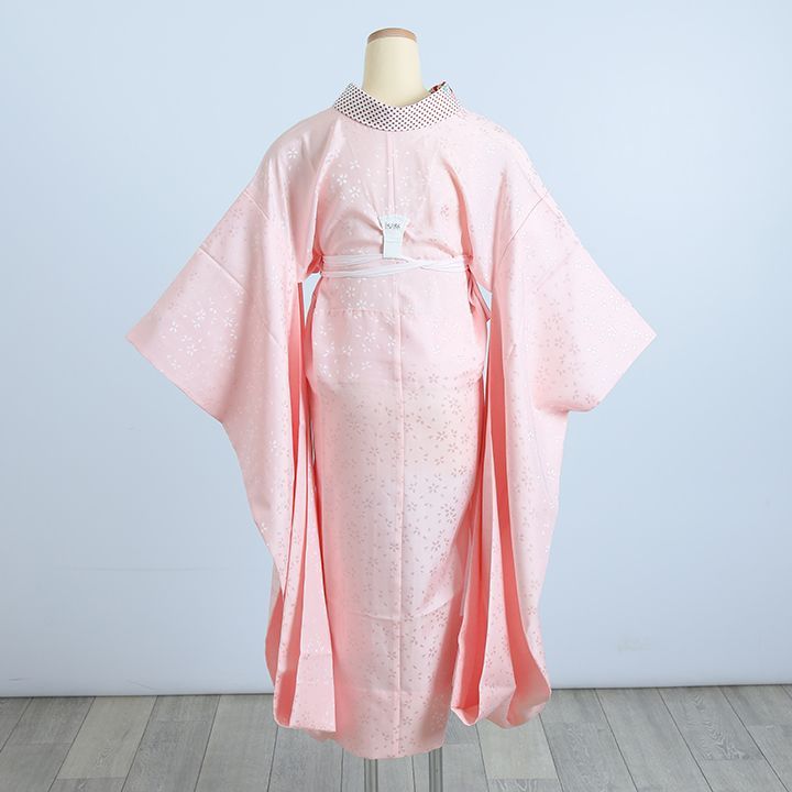 振袖フルセット 成人式振袖 6点セット 牡丹 菊 桜 鞠 松 組紐 熨斗