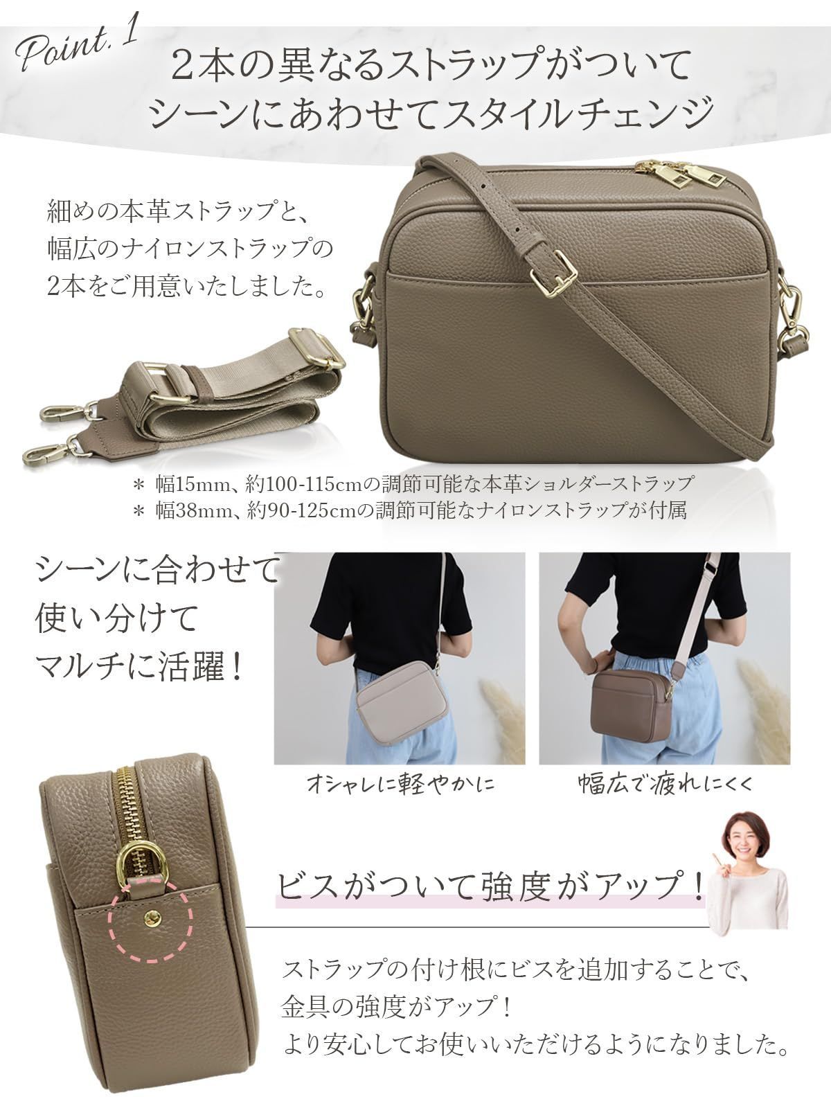 小さめ