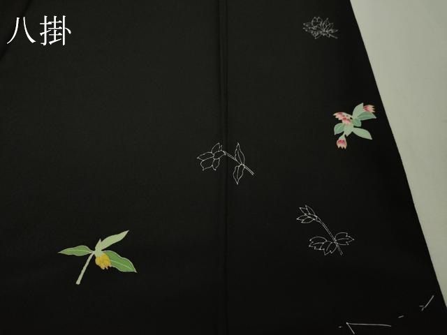 金彩 鬼しぼ縮緬