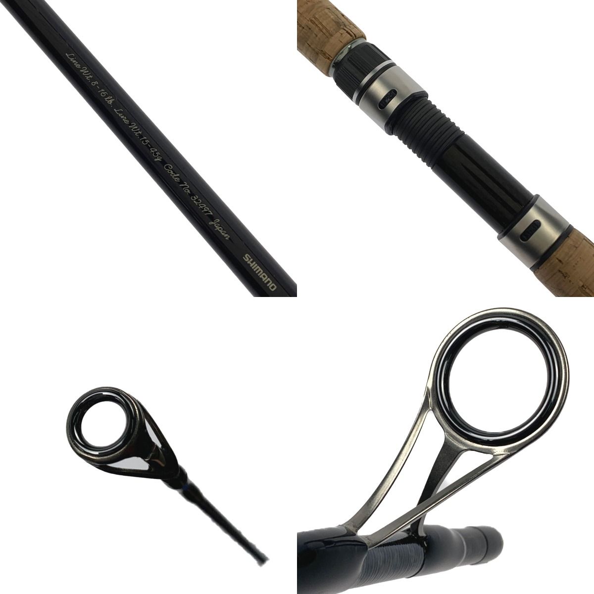 SHIMANO - □□SHIMANO シマノ カーディフモンスターリミテッド110PM 32497 楽天市場】【中古】SHIMANO シマノ カーディフ モンスター
