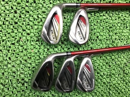 ダンロップ ゼクシオ レッド 2020 5-S MP-1100 SR DUNLOP ダンロップ ゼクシオ2020 Red/MP1100/SR/10.5[8385