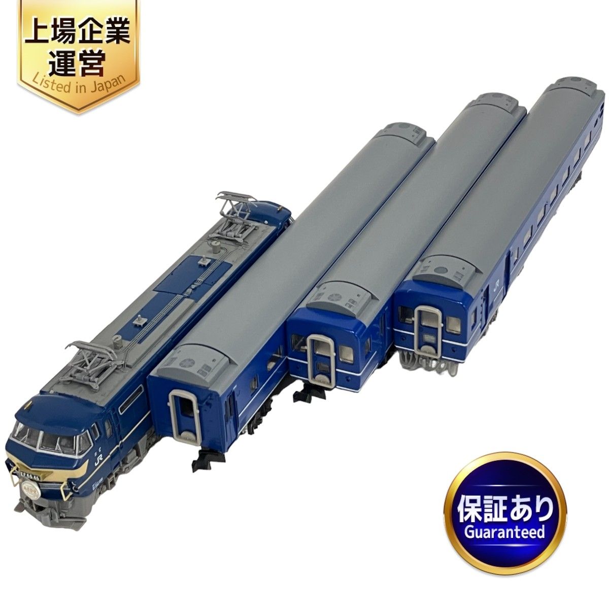 TOMIX 92940 JR24系 さよなら あさかぜ セット 限定品 鉄道模型 Nゲージ 中古 S9128461 - メルカリ