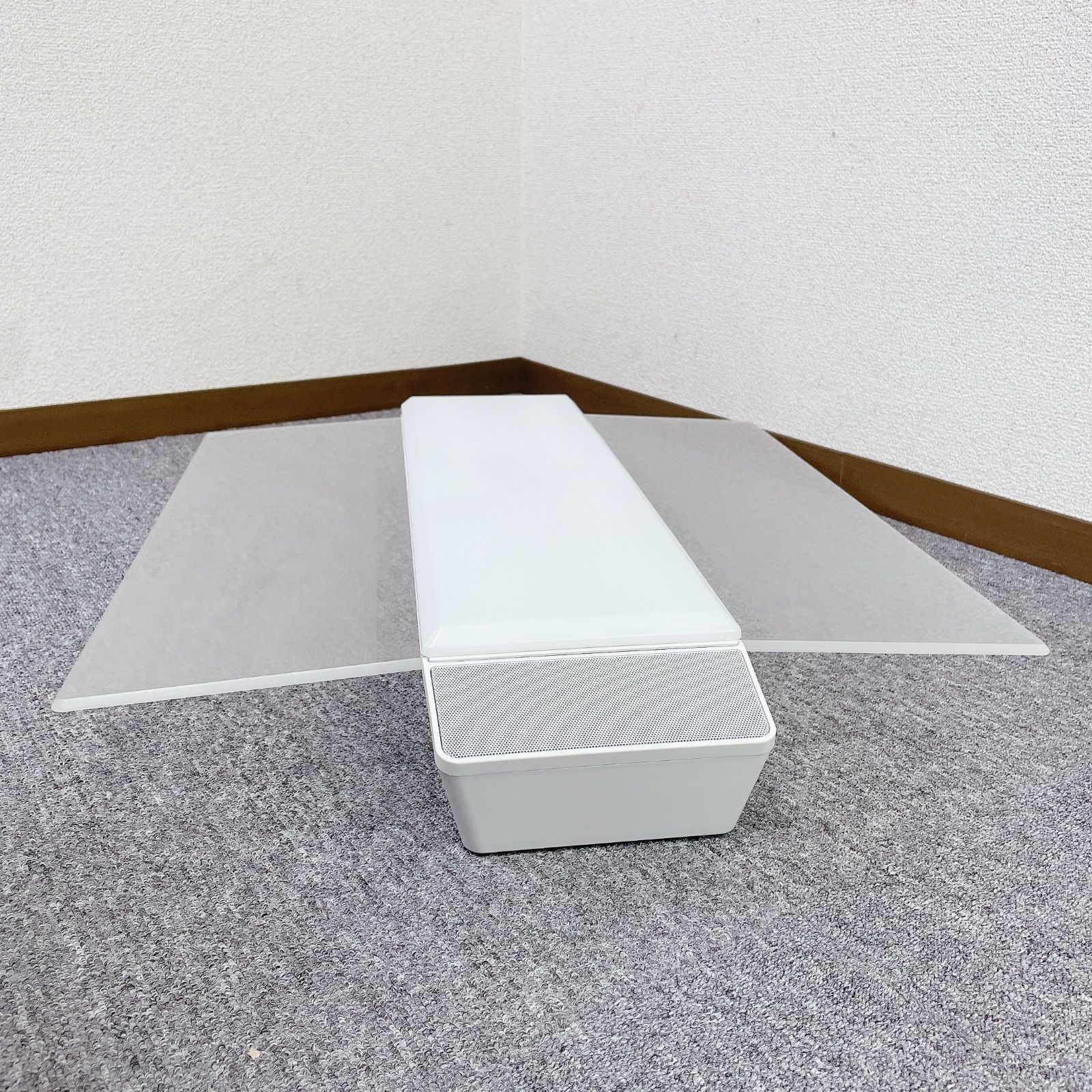 スピーカー搭載LEDシーリングライト