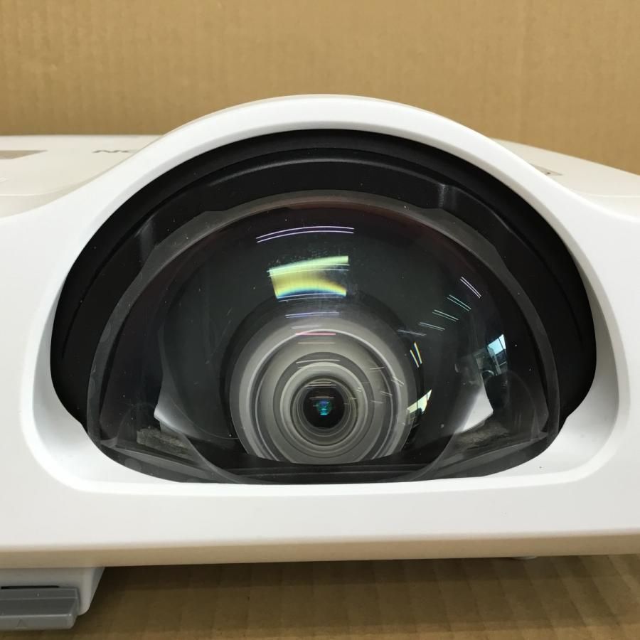 ランプ使用492時間 エプソン ビジネスプロジェクター EB-536WT 3400