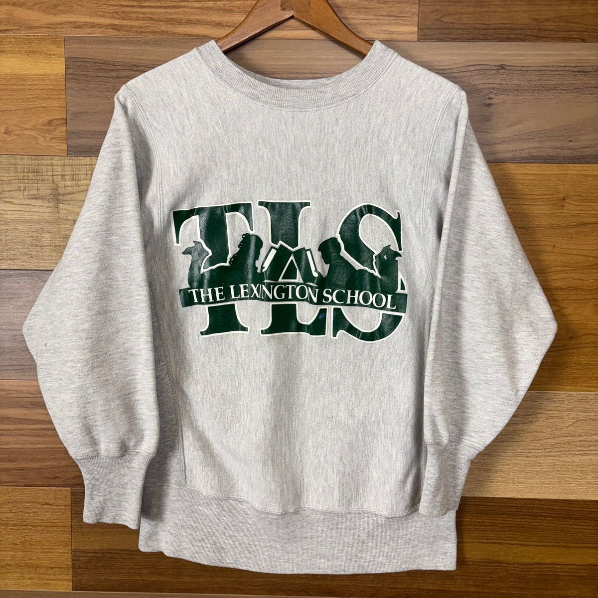 ツートン USA製 80s Champion Reverse Weave チャンピオン