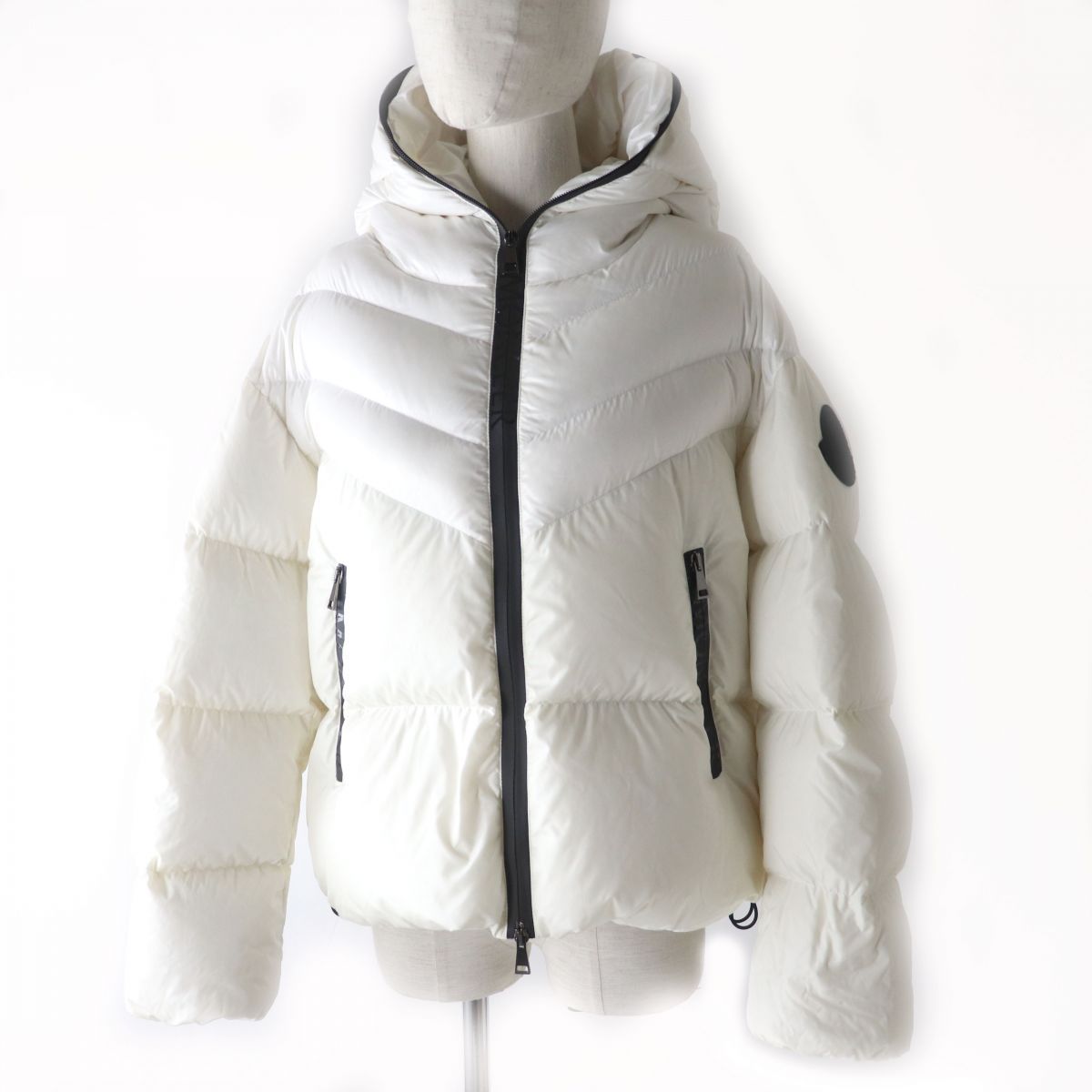 美品☆正規品 MONCLER モンクレール 20AW GUENIOC ゲニオック ZIP UP