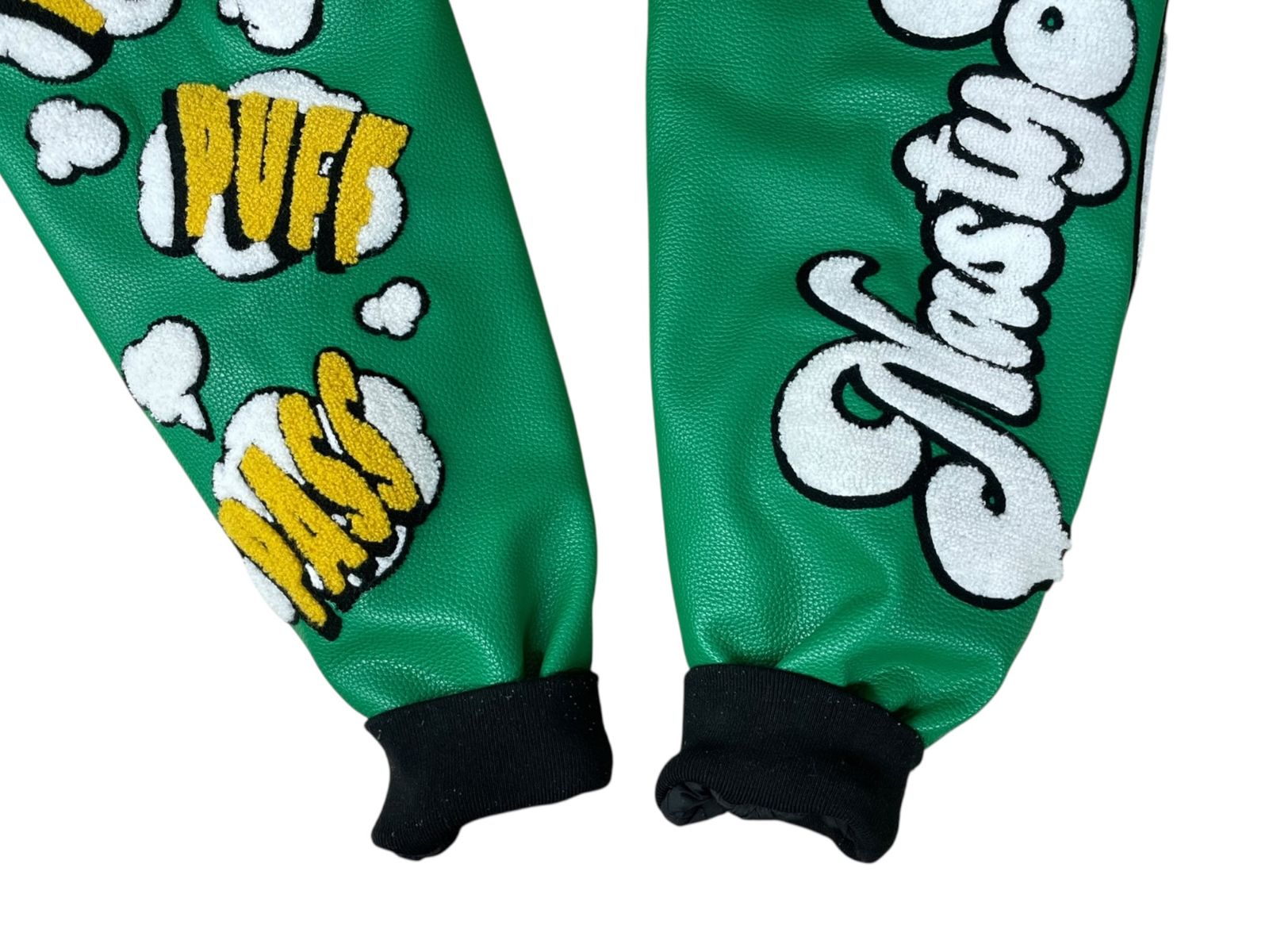 最安値 ナスティードッグ スタジャン 希少】nasty dog ナスティー