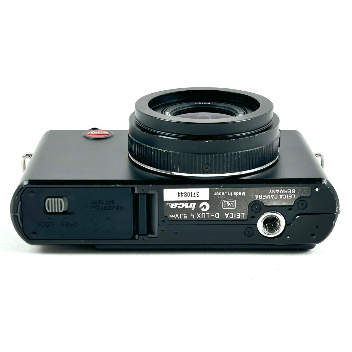 LEICA V-LUX4 デジタルカメラ 動作品 ライカ ライカ LEICA D-LUX