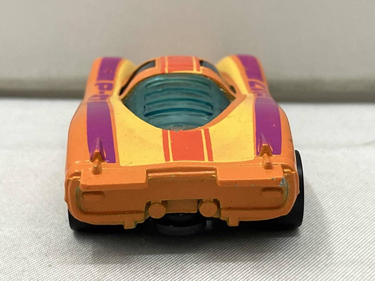 マテルのミニカ6 ポルシェ917 ミニカー ミニカーショップ ケンボックス ホットホイール☆6☆ポルシェ917