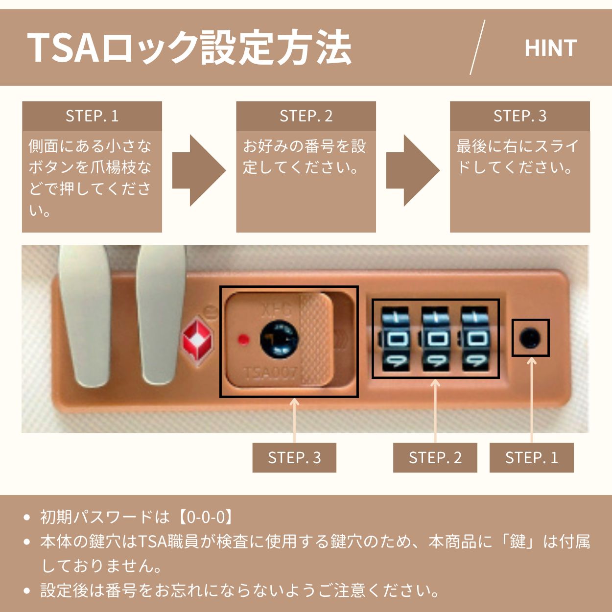 スーツケース レディース