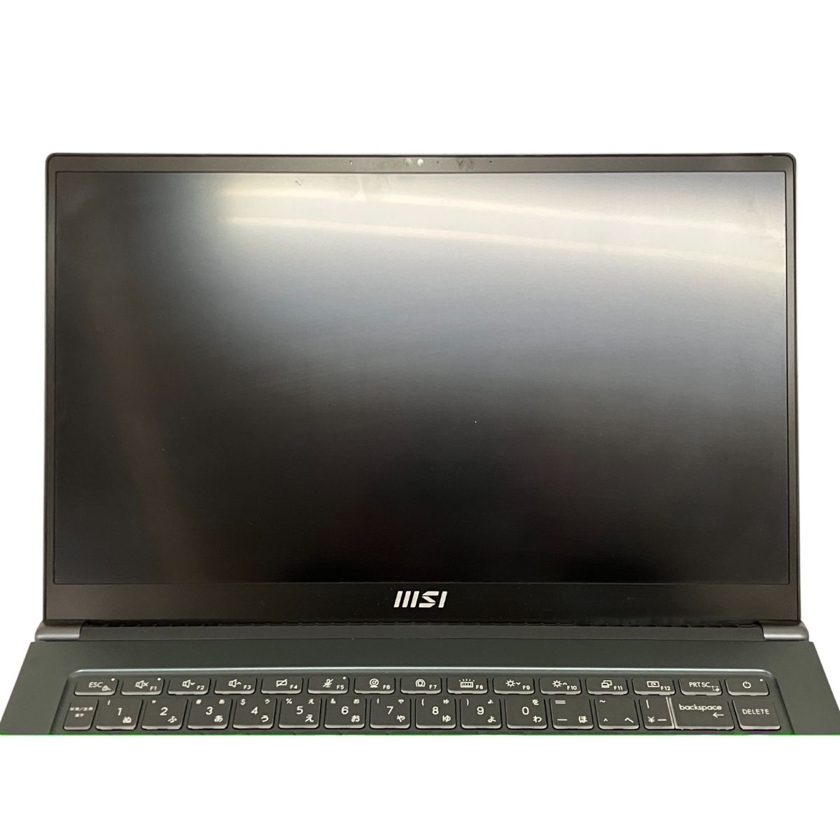 その他ノートPC本体 MSI Prestige-15-A11UC-077JP ノートパソコン Prestige 15 A11 カーボングレイ Prestige-15