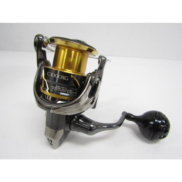 SHIMANO シマノ 20.ツインパワー C3000XG スピニングリール