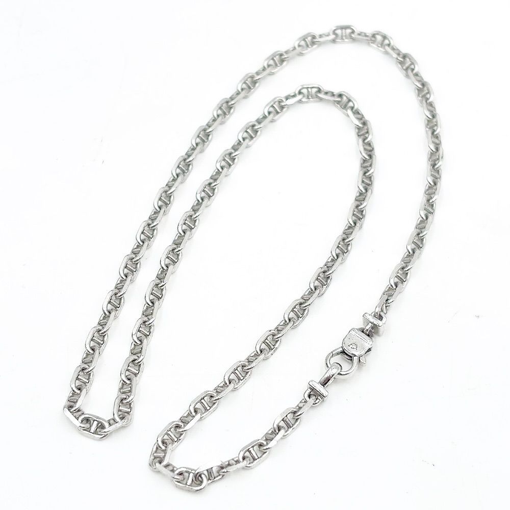 TOM WOOD 17 Inch-Cable Chain ネックレス シルバー９２５ ケーブルチェーン トムウッド - メルカリ