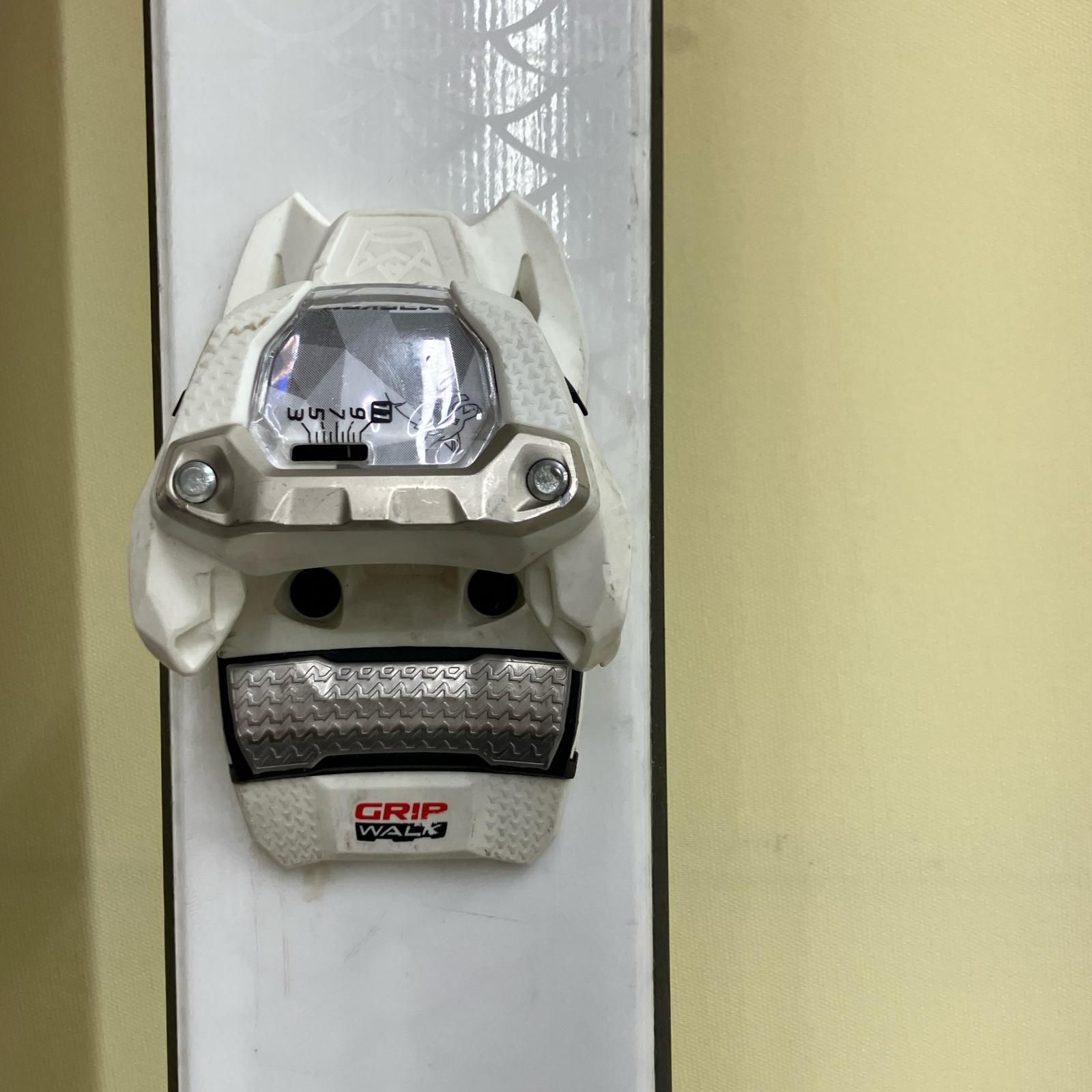 滑走面整備済み