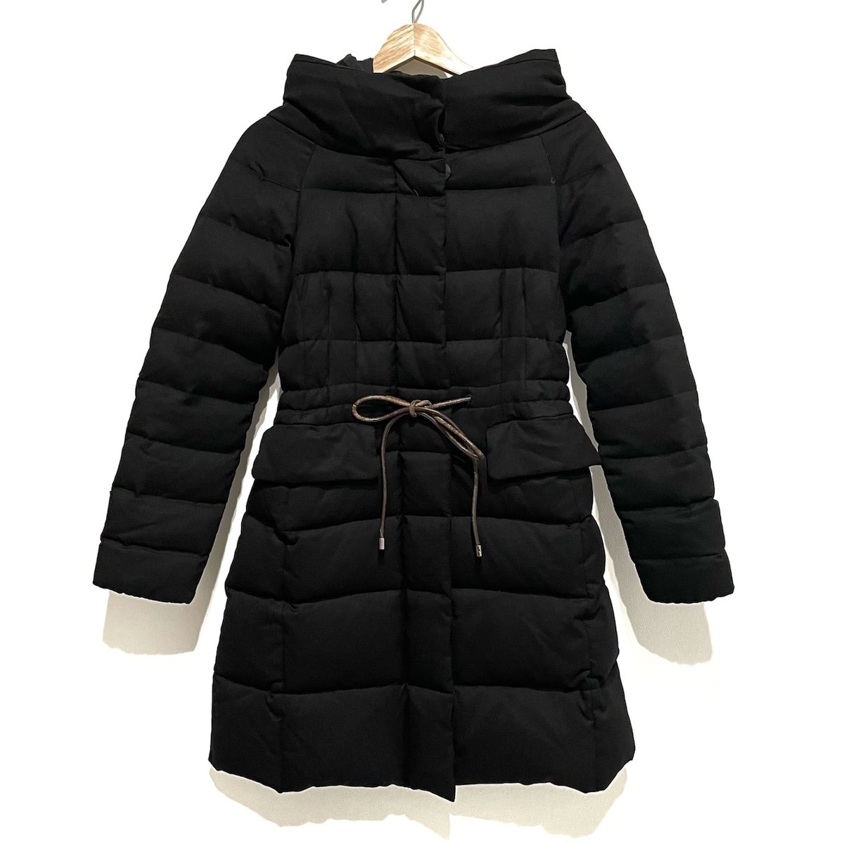 MONCLER(モンクレール) ダウンコート サイズ0 XS レディース ...