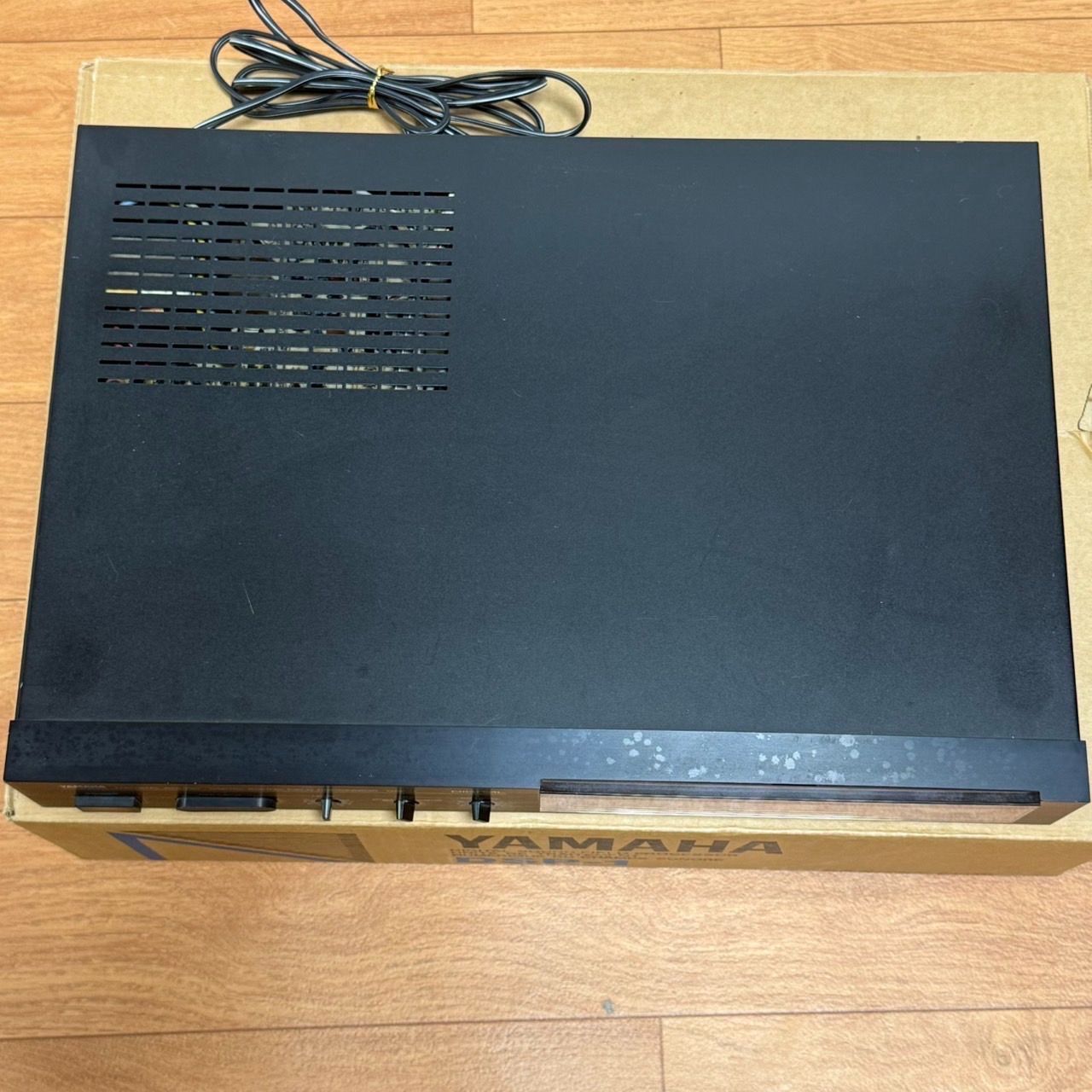 ヤマハ DSP-1