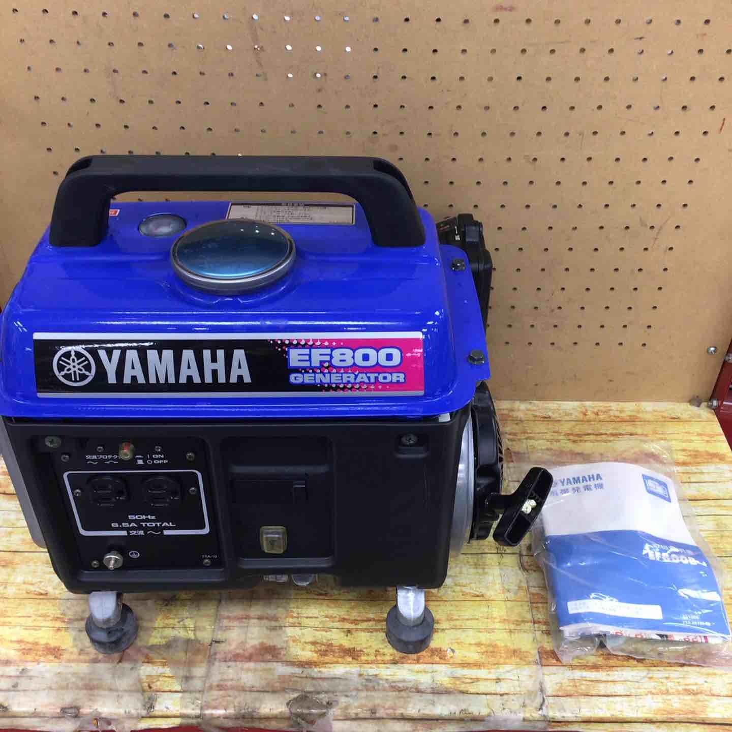 YAMAHA EF800B 川崎店