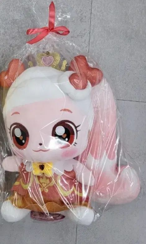 ティニッピング スウィート ピン ぬいぐるみ