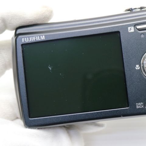  超 FinePix F 100 fd ブラック デジカメ デジタルカメラ 本体 01000 コンパクトデジタルカメラ デジタルカメラ
