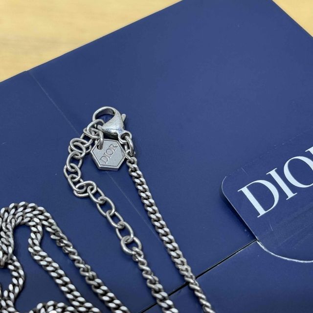 ★DIOR×ステューシーコラボ★入手困難★ ペンダントネックレス ☆DIOR×ステューシーコラボ☆入手困難☆ ペンダントネックレス