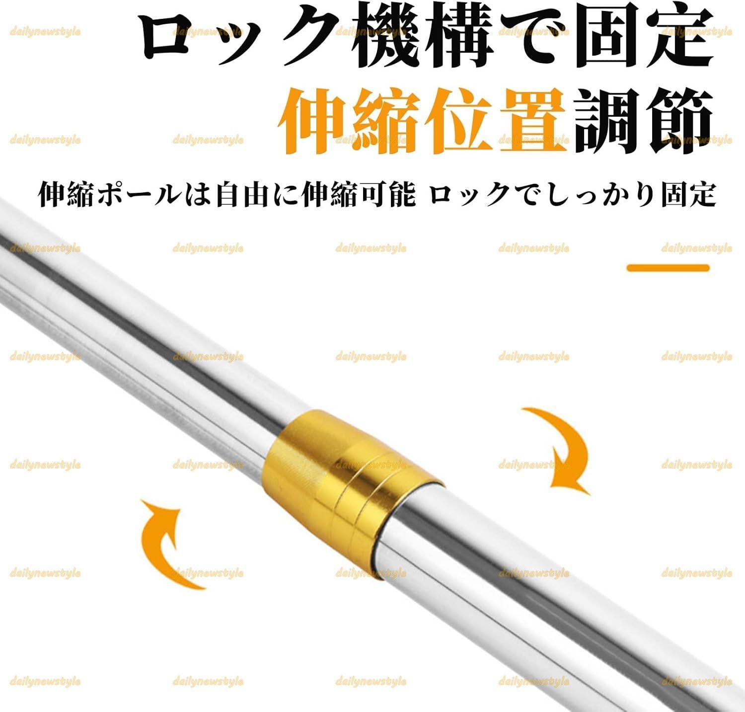人気推薦 フルーツピッカー 果物取り 高枝取り ステンレス伸縮ポール 伸縮式収穫ロッド 大口径16cm摘果ヘッド 収穫ネット付 ダブルロック式 10m