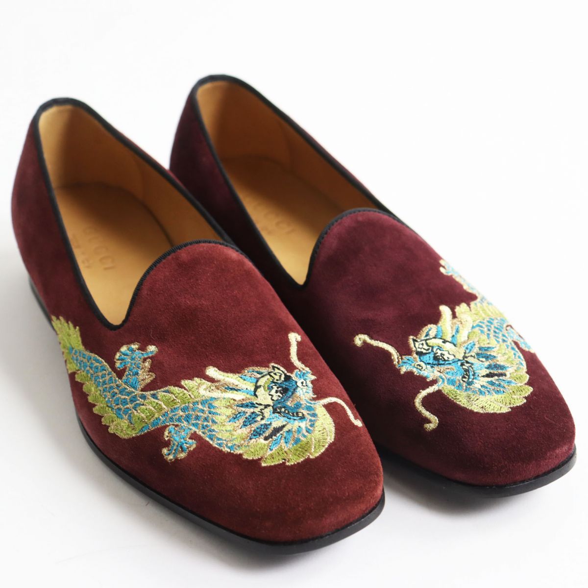 ドンドン見直し】未使用品○GUCCI グッチ 496251 スウェードレザー