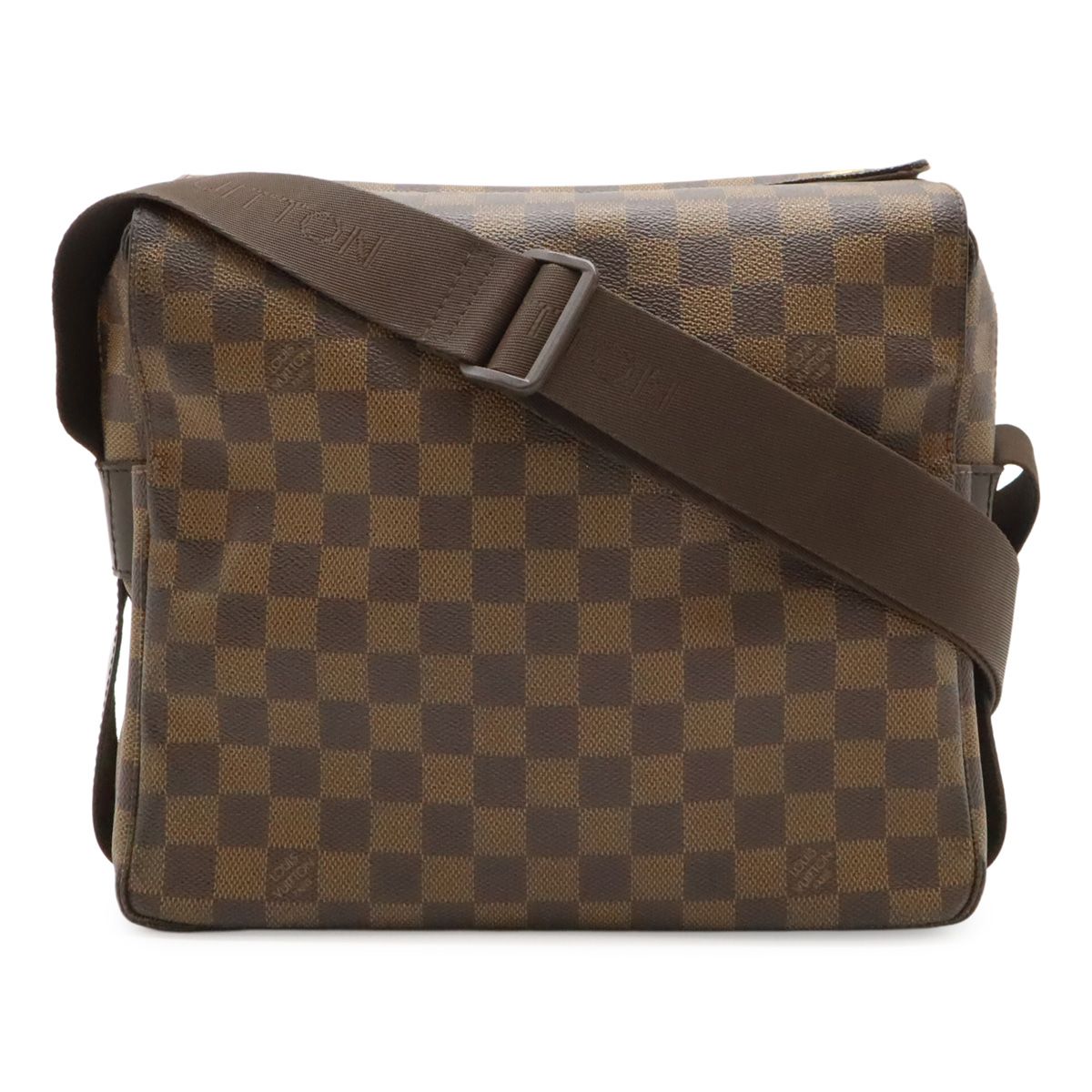 ⛄️極美品⛄️ルイヴィトンダミエナヴィグリオ メッセンジャーショルダーバッグ#555 LOUIS VUITTON ルイ ヴィトン ダミエ ナヴィグリオ ショルダー
