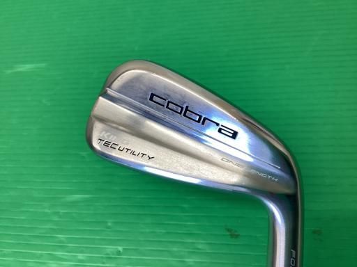 コブラ KING FORGED TEC UTILITY ONE LENGTH 2025 U3 ユーティリティ UT NS PRO 950GH フレックスS メンズ 男性用 右利き 右用 Cランク ゴルフクラブ