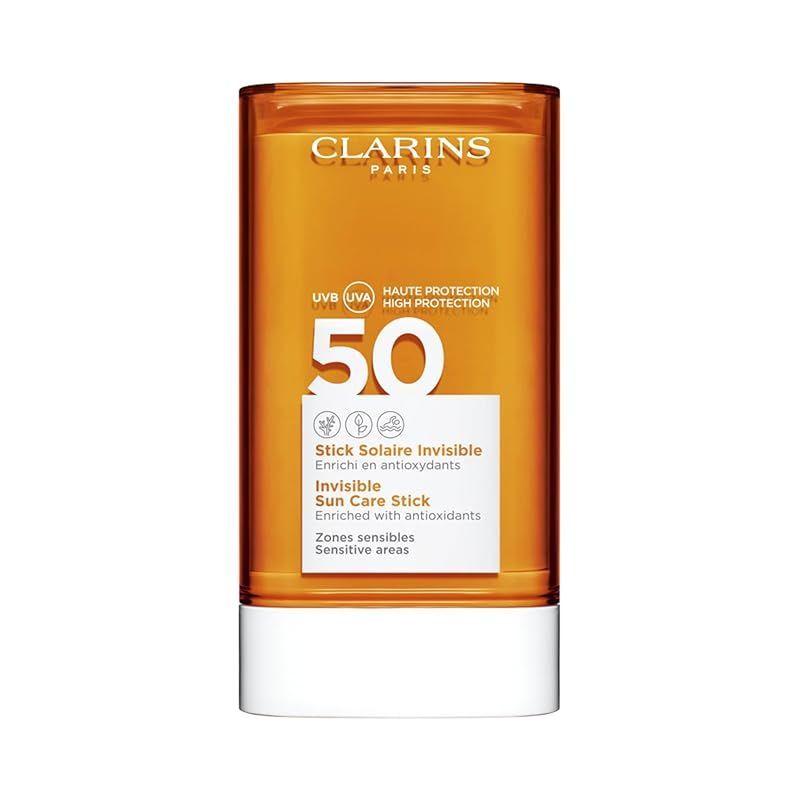 クラランス CLARINS インビジブル サンケア スティック SPF 50 / PA+++ / 15g 1