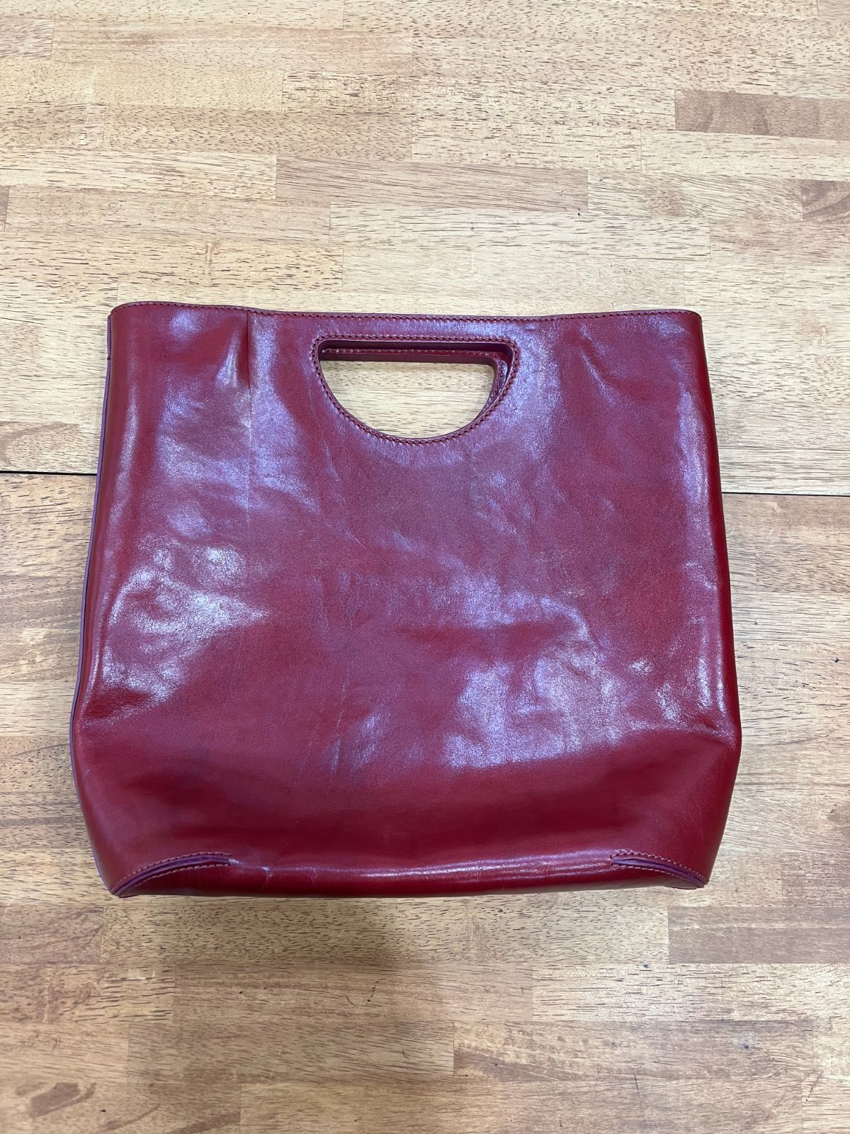 ヒロフ ハンドバッグ B25071907