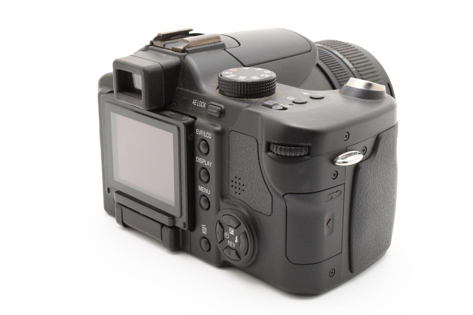 パナソニックデジカメDMC-FZ30 x12ズーム　ジャンク パナソニックデジカメDMC-FZ30 x12ズーム ジャンク 【公式通販】