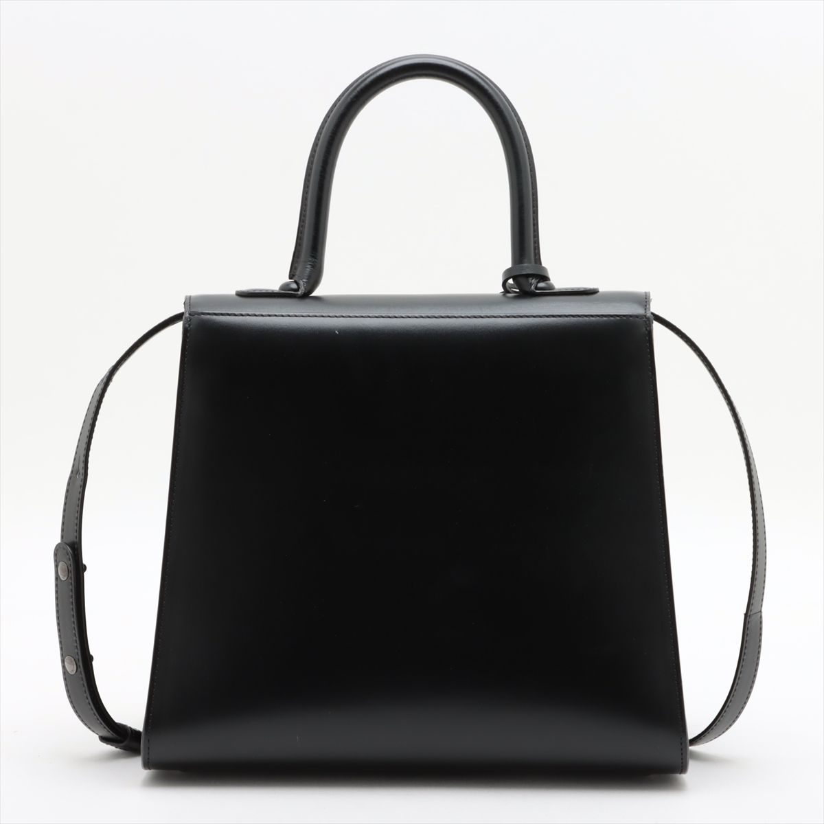 極美品 Delvaux デルヴォー ブリヨン ルーモア MM レザー 2WAY 