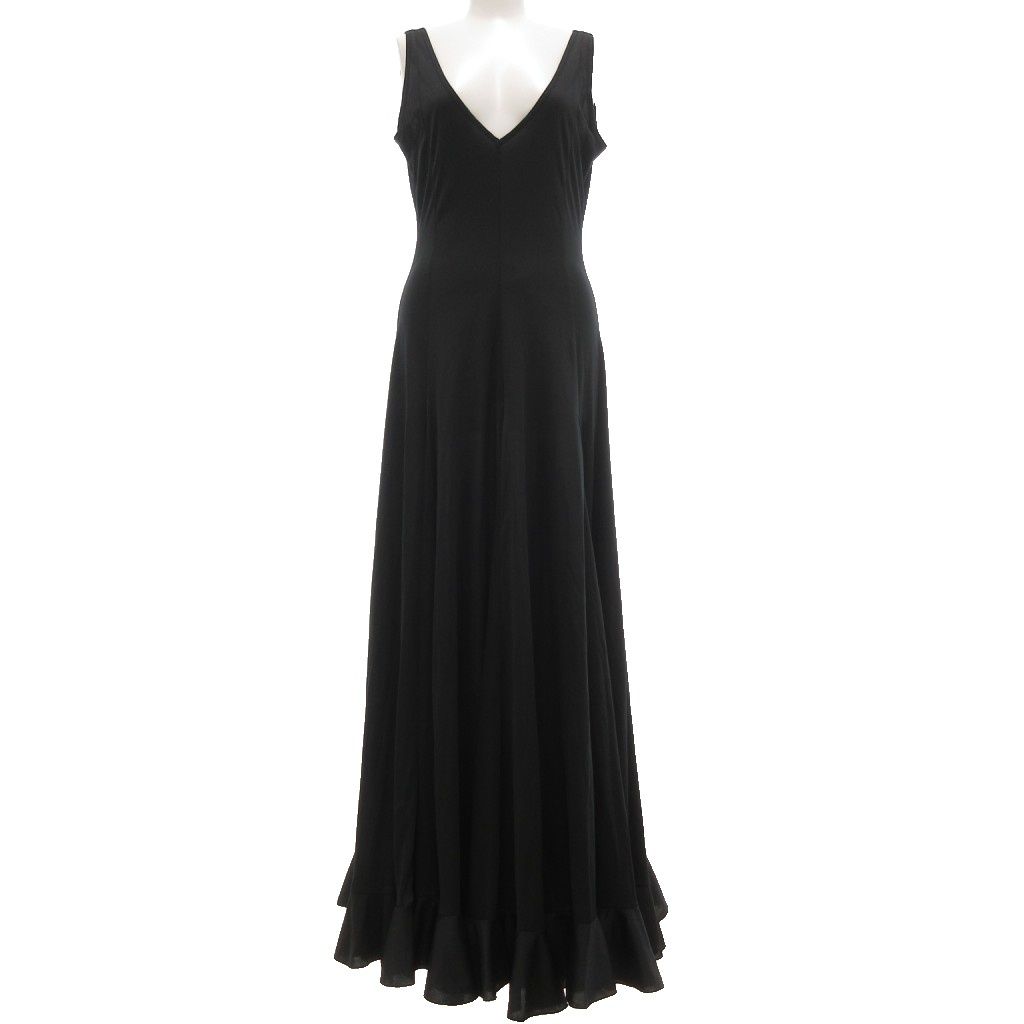 スペイン製フラメンコ衣装　ノースリーブワンピース ノースリーブワンピース - オリジナル フラメンコ衣装「12DOCE