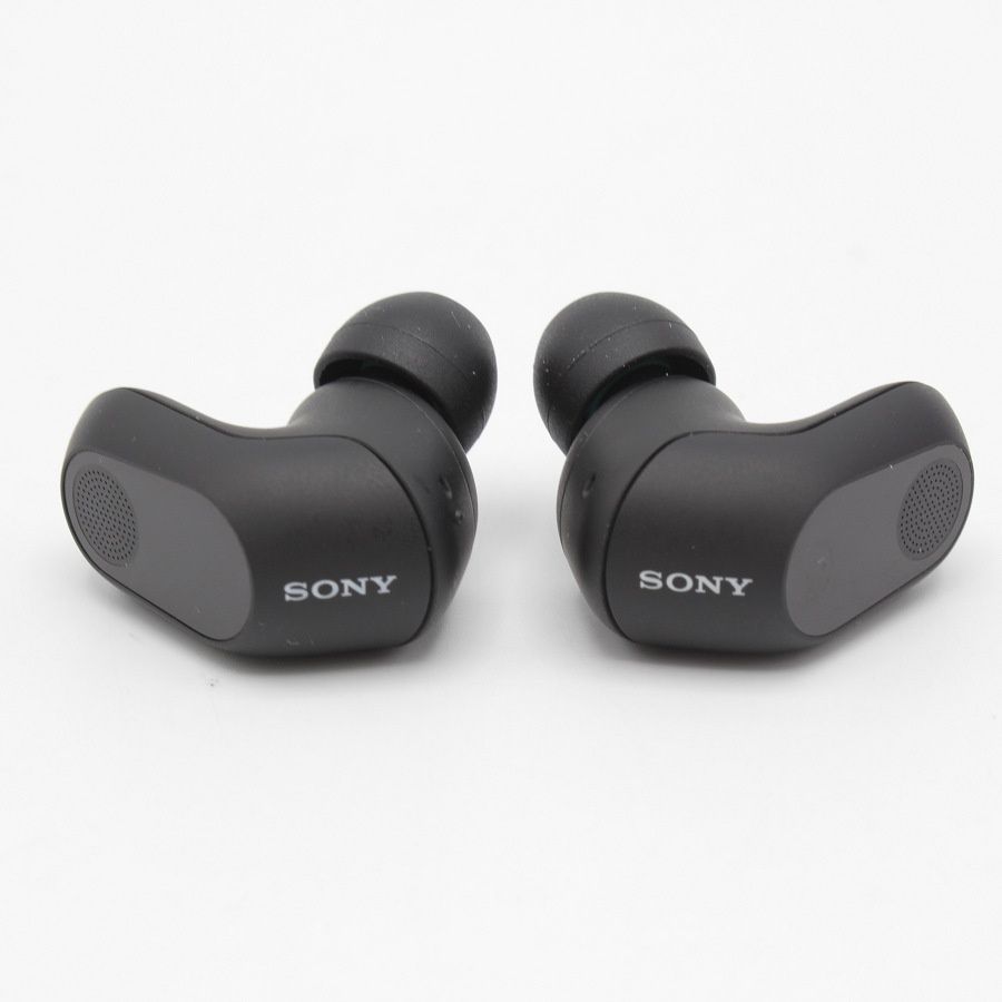 美品】SONY INZONE Buds WF-G700N-BZ ブラック ゲーミングヘッド