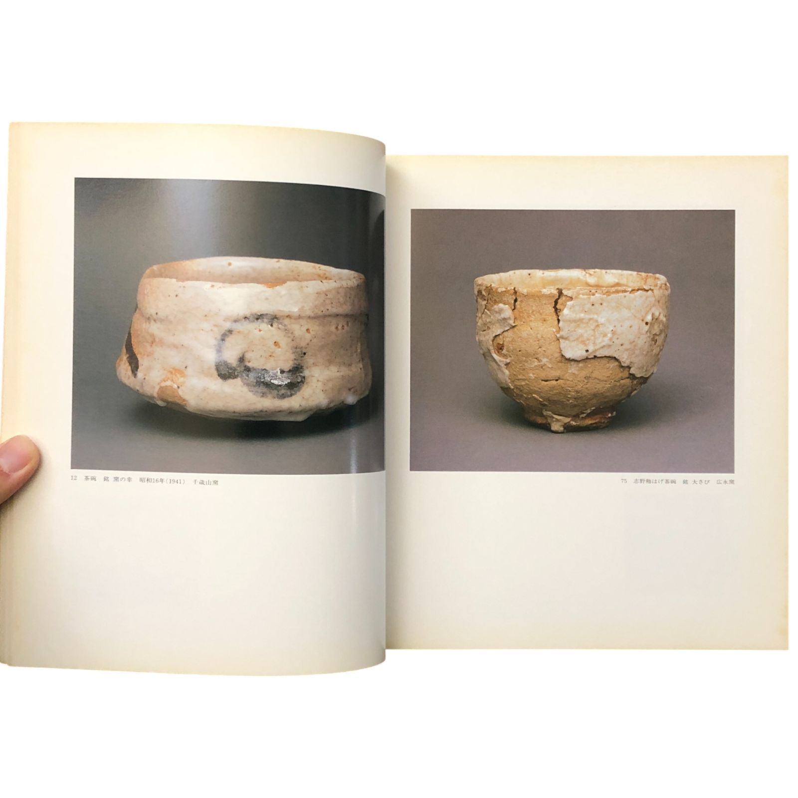 生誕105年記念 川喜田半泥子展目録 川喜田半泥子 三重県立美術館 1984