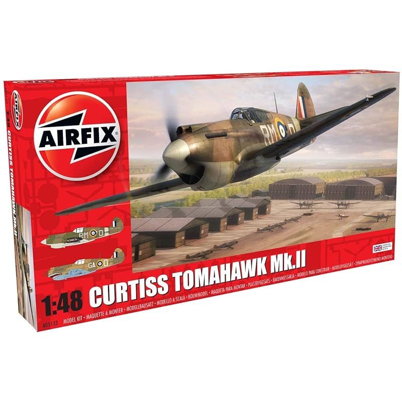 エアフィックス 1/48 イギリス空軍 カーチス トマホーク Mk.2B プラモデル X5133 n5ksbvb エアフィックス 1/48 イギリス空軍 カーチス トマホーク Mk.2B