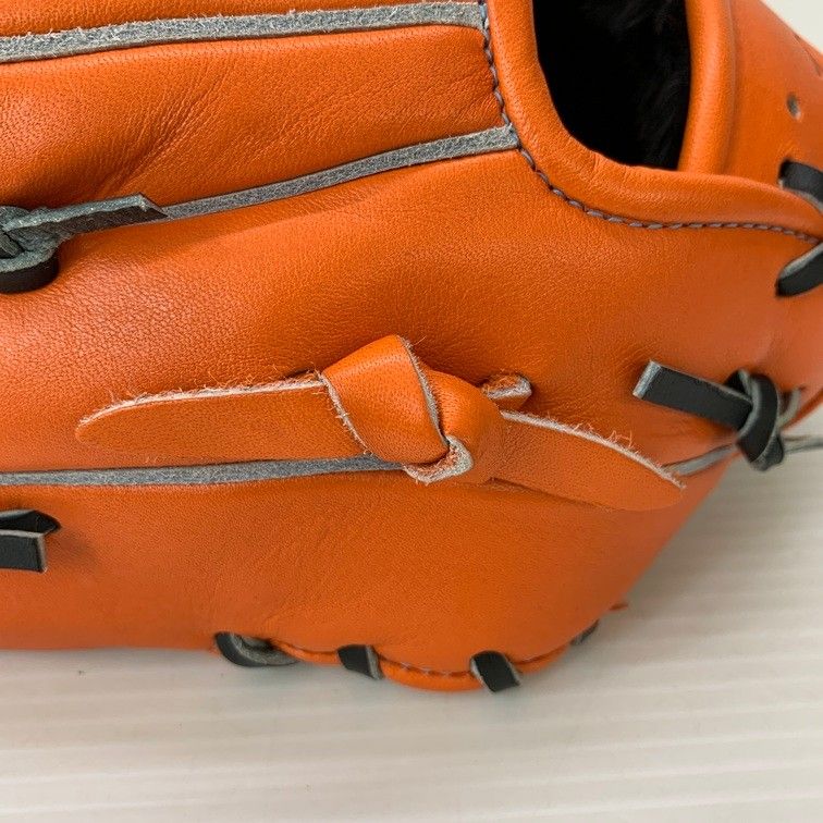 中古品 ハイゴールド Hi-Gold 己極 軟式 内野手用グローブ 5010 中古品 ハイゴールド Hi-Gold 己極 軟式 内野手用グローブ 5010