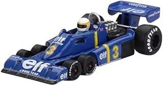 サンリッチジャパン ﾃｨﾚﾙ P34 ｽｳｪｰﾃﾞﾝGP 1976 優勝 MGT00583-L