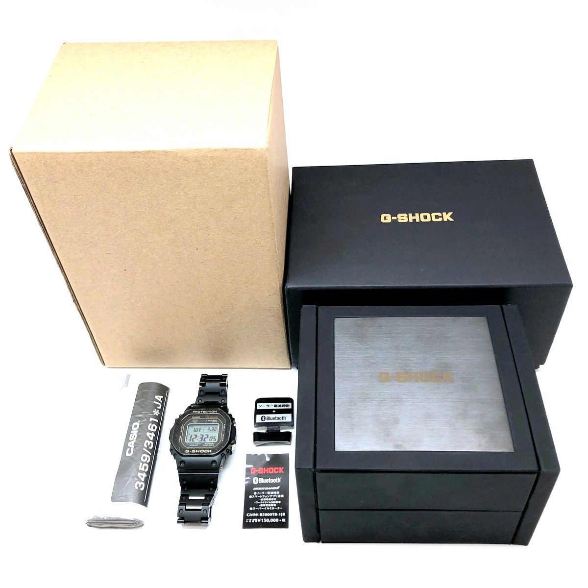 G-SHOCK
