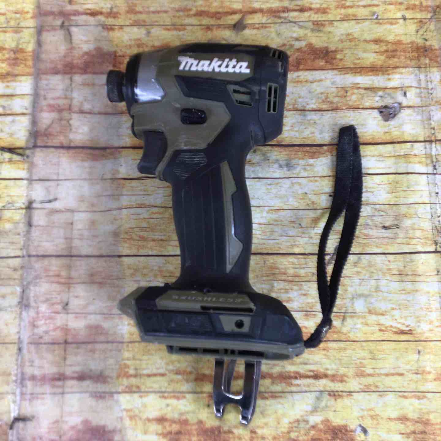◇マキタ(makita) コードレスインパクトドライバー TD173DZAB ◇マキタ(makita) コードレスインパクトドライバー TD173DZAB